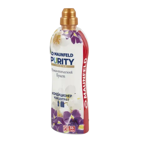 Кондиционер-ополаскиватель для белья Maunfeld Purity Романтический букет 900г MFS900RB