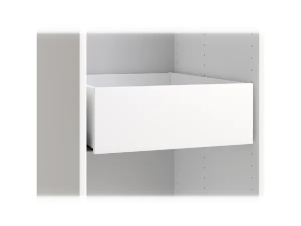 2.06.09.130.1 МАКС ящик выдвижной 50х58 белый RU