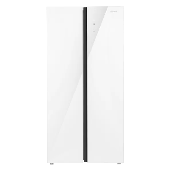 Холодильник с инвертором MAUNFELD MFF191NF1 Белый