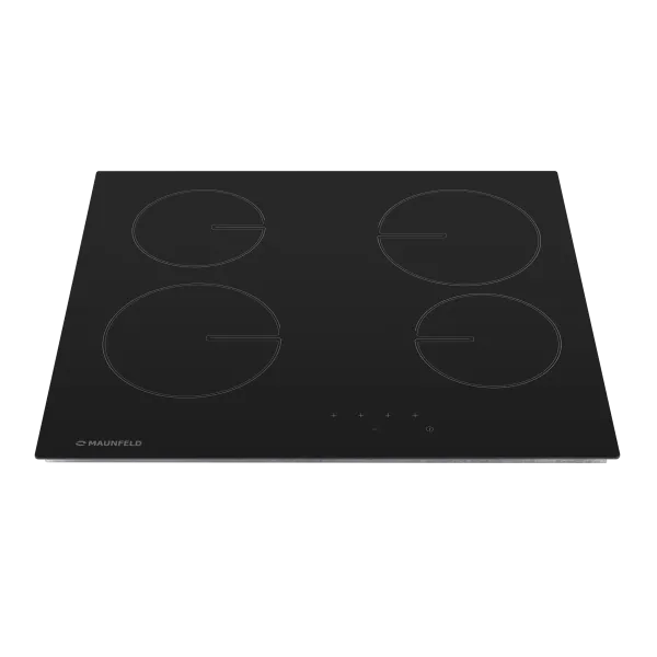 Электрическая варочная панель MAUNFELD MVCE59.4HL.SZ Черный