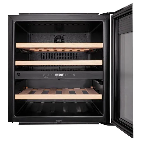 Винный шкаф Korting KFW 604 DB GN