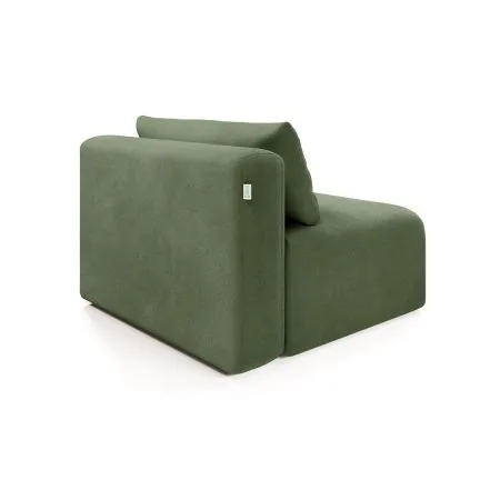 НОВЫЕ ЭМОЦИИ Модуль-кресло, зеленый