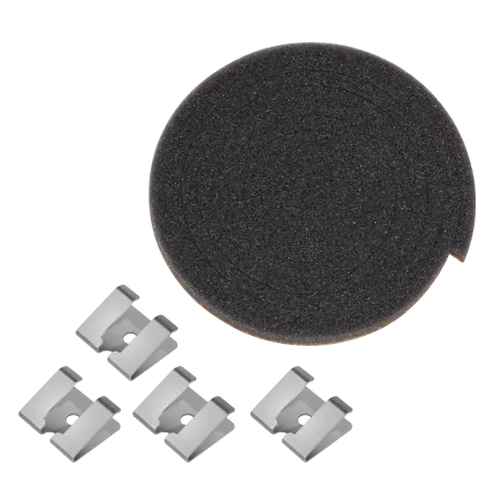 Электрическая варочная панель MAUNFELD CVCE292BK Черный