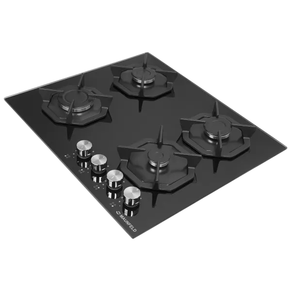 Газовая варочная панель MAUNFELD EGHG.64.2C Черный