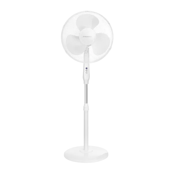 Напольный вентилятор MAUNFELD MSF402W Белый