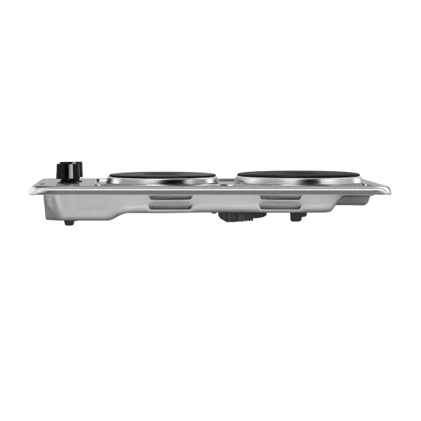 Электрическая варочная панель MAUNFELD EEHS.32.4S Нержавеющая сталь