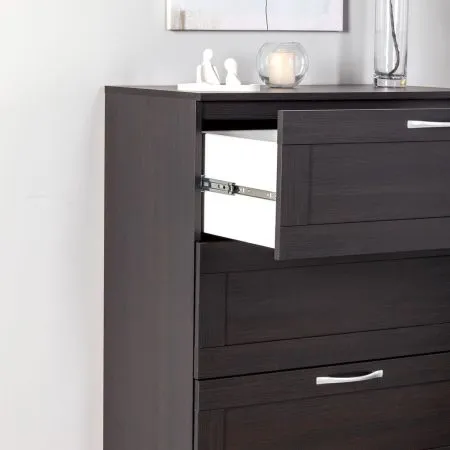 2.02.02.060.5 СИРИУС комод "4 ящика Дуб Венге RU"