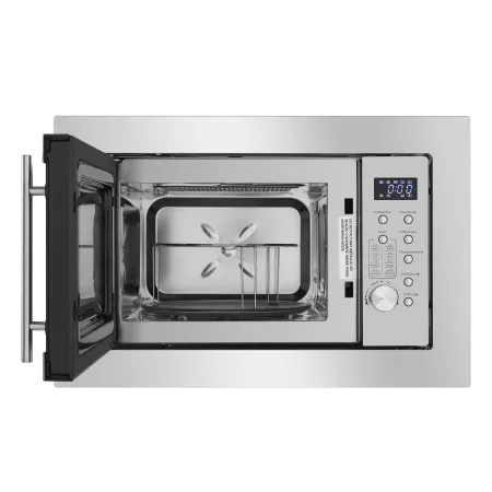 Микроволновая печь встраиваемая MAUNFELD XBMO202S Нержавеющая сталь