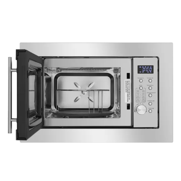 Микроволновая печь встраиваемая MAUNFELD XBMO202S Нержавеющая сталь
