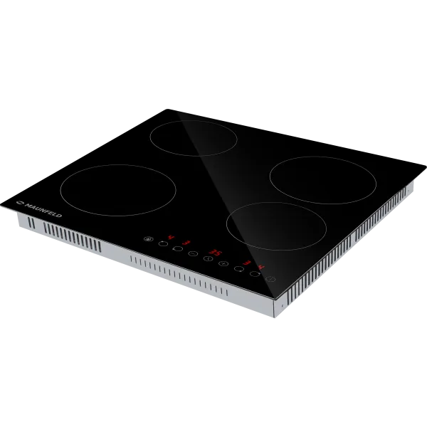 Электрическая варочная панель MAUNFELD AVCE594BK Черный