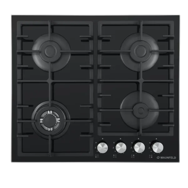 Газовая варочная панель MAUNFELD EGHG.64.33C Черный
