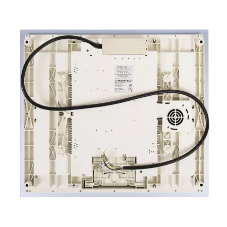 Индукционная варочная панель MAUNFELD MVI59.4HZ.2BT Белый