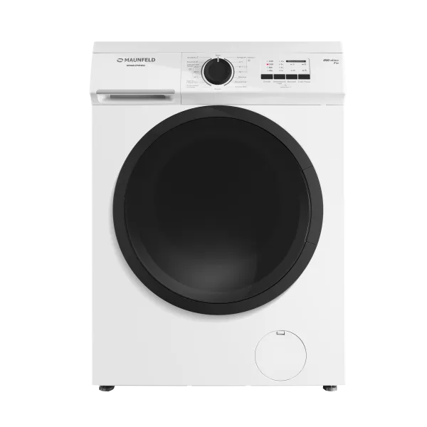 Стиральная машина MAUNFELD MFWM127WH052 Белый
