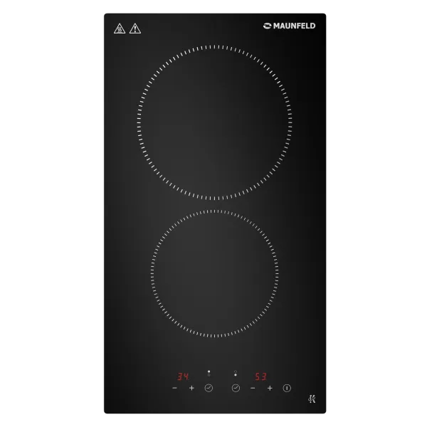 Электрическая варочная панель MAUNFELD CVCE292STBK Черный