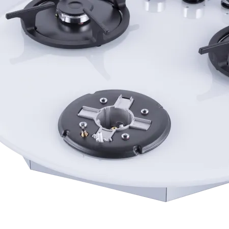 Газовая варочная панель MAUNFELD EGHG.43.23C Белый