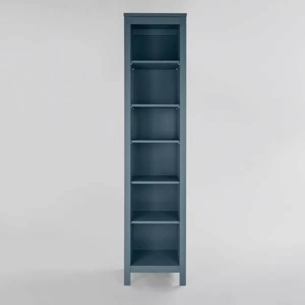 2.08.07.100.6 САГА стеллаж 50 темно-бирюзовый RU