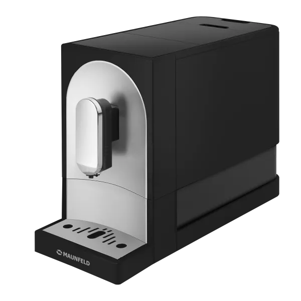 Кофемашина MAUNFELD MF-A8021C Черный