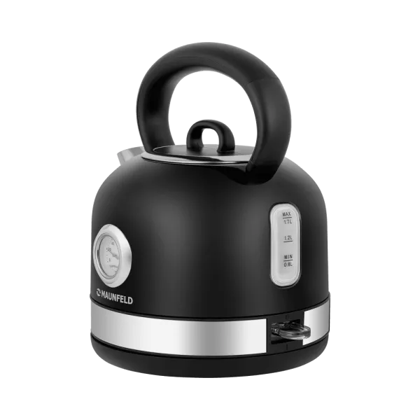 Чайник MAUNFELD MFK-623 Черный