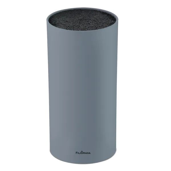 Подставка для ножей FILIGRANA Серый