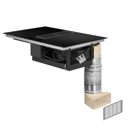 Комплект воздуховодов MAUNFELD AVDS804