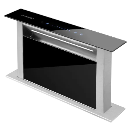 Кухонная вытяжка MAUNFELD Prestige 90 Черный