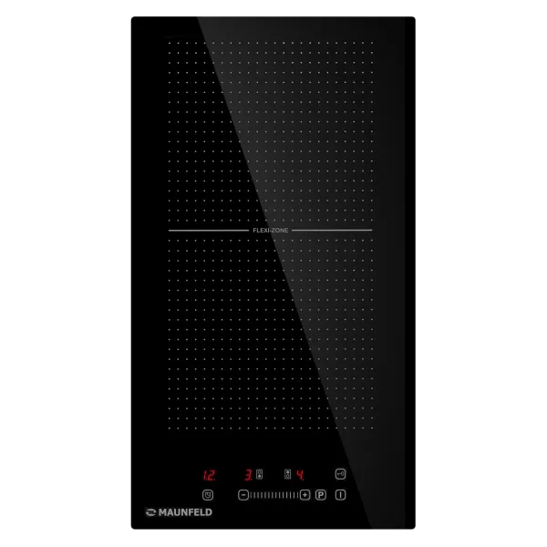 Индукционная варочная панель с Flex Zone и Booster MAUNFELD CVI292SFBK Черный