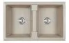 8101, БАЗАЛЬТ, кухонная мойка, кварц