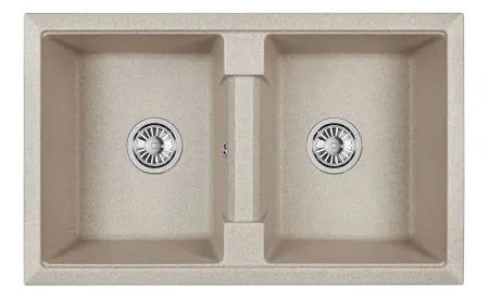 8101, БАЗАЛЬТ, кухонная мойка, кварц