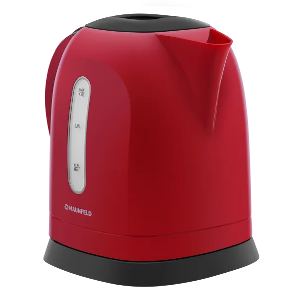 Чайник MAUNFELD MGK-632 Красный