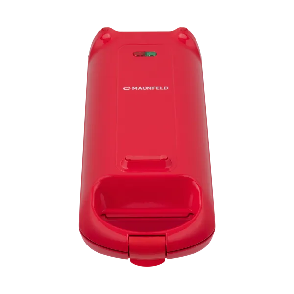 Вафельница MAUNFELD MF-1434R Красный
