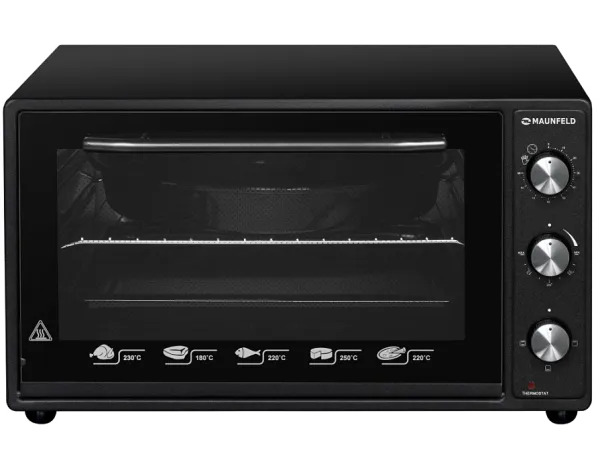 Мини-печь MAUNFELD CEMOB.363.B Черный