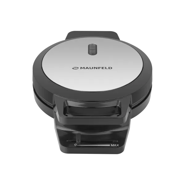 Вафельница MAUNFELD MF-1433BK Черный