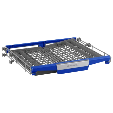 Посудомоечная машина c инвертором и авто-открыванием MAUNFELD MLP-12IMROI Белый