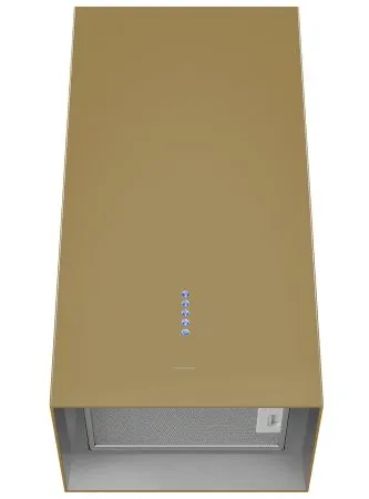 Кухонная вытяжка MAUNFELD Bath 402 Золотой