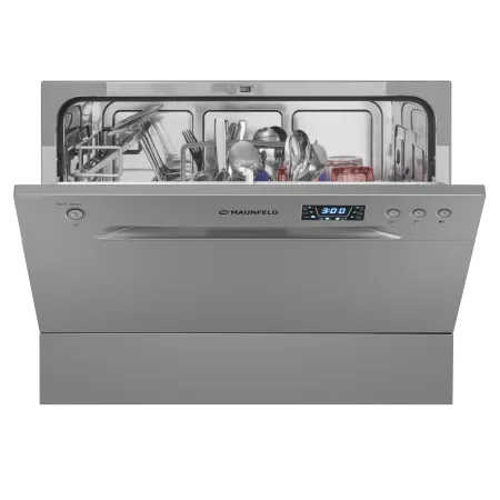Посудомоечная машина MAUNFELD MLP-06D Нержавеющая сталь