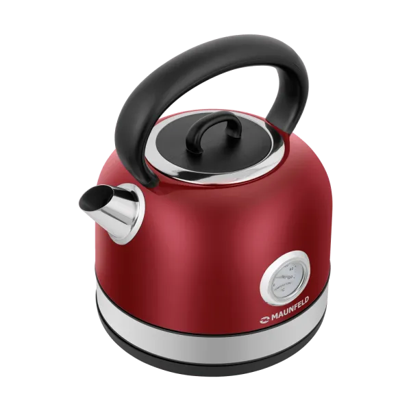 Чайник MAUNFELD MFK-623 Вишневый