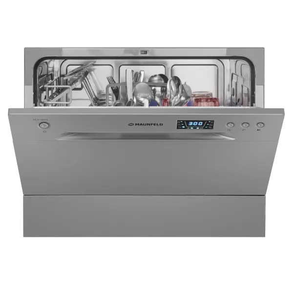 Посудомоечная машина MAUNFELD MLP-06D Нержавеющая сталь