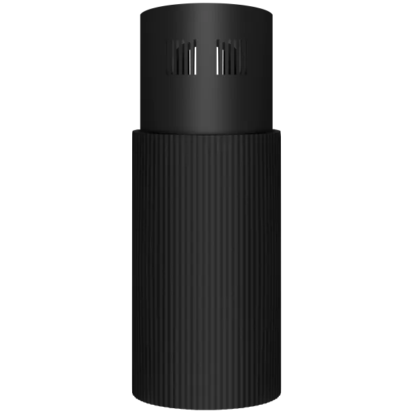 Кухонная вытяжка MAUNFELD EDELWEISS 39 ISLA Черный антрацит