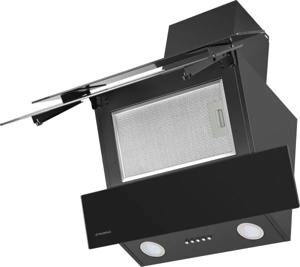 Кухонная вытяжка MAUNFELD Cascada Push 50 Черный