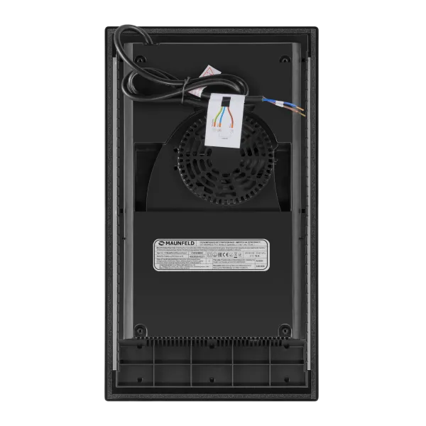 Индукционная варочная панель MAUNFELD CVI292M Черный/черная фурнитура