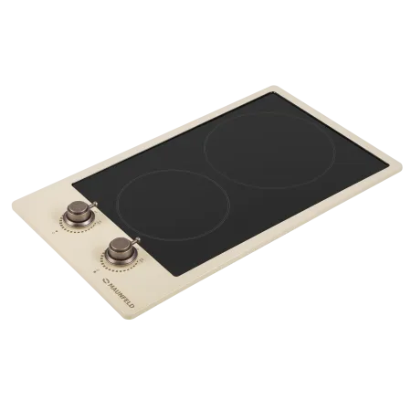 Электрическая варочная панель MAUNFELD EEHE.32VCB Бежевый