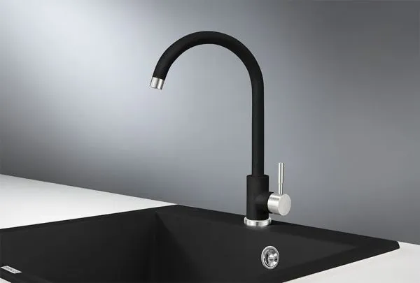 ST-4031, ТУРМАЛИН, СМЕСИТЕЛЬ КУХОННЫЙ