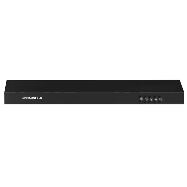 Кухонная вытяжка MAUNFELD Tail Push 60 Black Черный