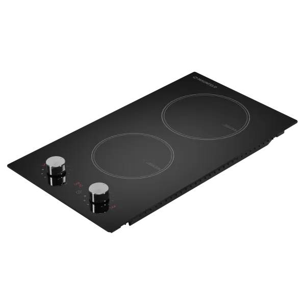 Индукционная варочная панель MAUNFELD CVI292M Черный/ Нерж. сталь