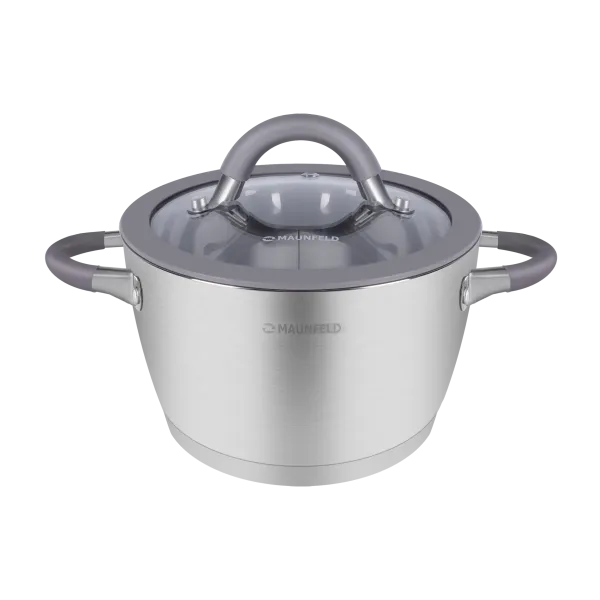 Набор из шести предметов MAUNFELD LEONA MF124LN01ST из нержавеющей стали
