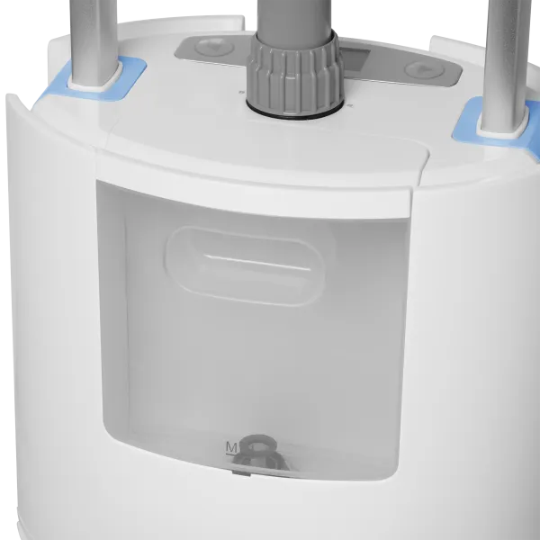 Отпариватель MAUNFELD MF-1136BL PRO Голубой