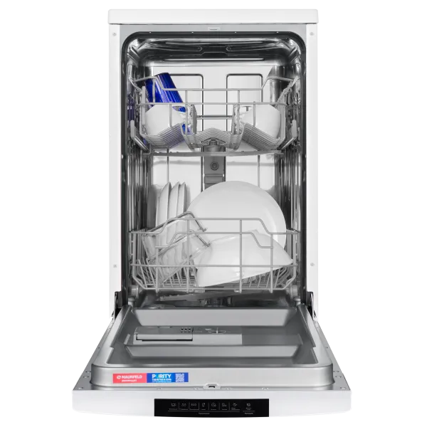 Посудомоечная машина MAUNFELD MWF45220W Белый