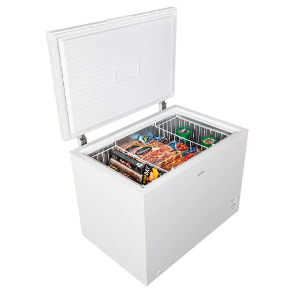 Морозильный ларь MAUNFELD MFL300 Белый