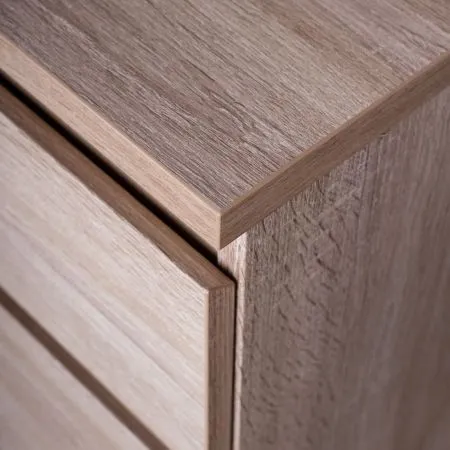 2.03.03.110.3 КАСТОР тумба 6 ящиков RU сонома