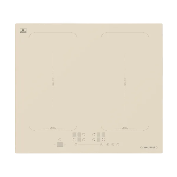 Индукционная варочная панель MAUNFELD EVI.594-FL2 Бежевый